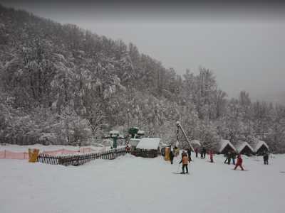 «Синяк» - горнолыжный курорт в Закарпатье. Отзывы посетителей.