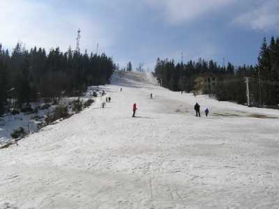 Лыжные трассы учебно спортивной базы зимних видов спорта "Тисовец". Отзывы посетителей.