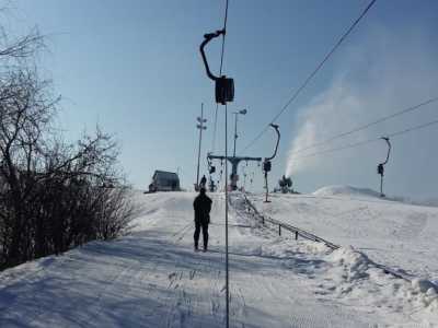 «Экстрим Стиль» - горнолыжный комплекс в Харькове. Отзывы посетителей.