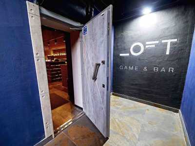 Loft Game Bar - широкий выбор игр на Playstation4, аренда комнат, бар, настольные игры