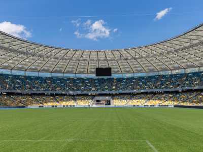 НСК «Олимпийский» - главный стадион Украины