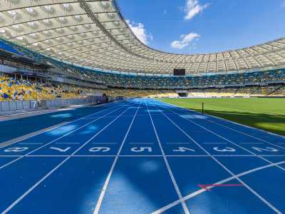 НСК «Олимпийский» - многофункциональный event-комплекс, площадка спортивных мероприятий, Киев, Украина