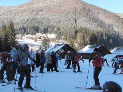 «Ворохта» отличное место для отдыха круглый год. Несколько лыжных трасс, лыжная школа самого села, соседство с лыжным курортом Буковель и горой Говерла.