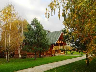 «Бреч» - комплекс отдыха для всей семьи в Черниговской области. Отзывы посетителей.