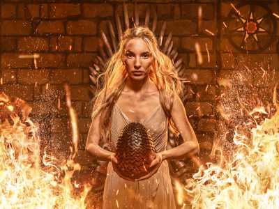 Games of Thrones - escape quest room game, provider Kadroom, Kyiv
