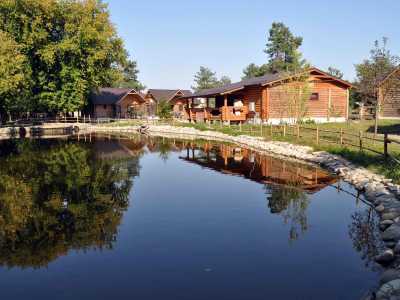 «Зеленый гай» комплекс отдыха на реке Любич. Отзывы посетителей.