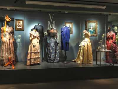 Музей костюма и стиля Victoria Museum открывает двери в мир моды в Киеве, Бутышев проулок