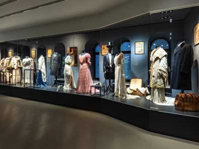 Музей костюма и стиля Victoria Museum открывает двери в мир моды в Киеве, Бутышев проулок