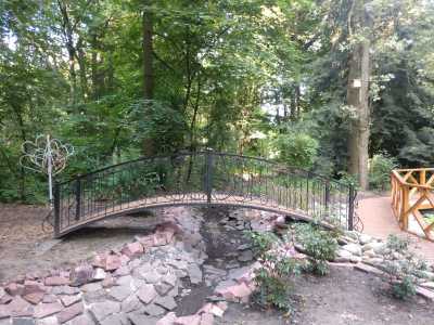 Ботанический сад Национального университета биоресурсов и природопользования в Киеве. Отзывы посетителей.