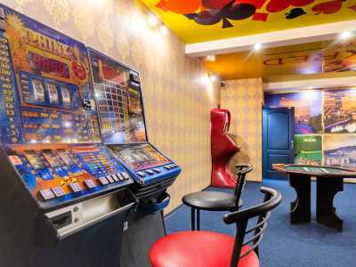 «Большой куш» квест-комната в Киеве для восьми игроков. Отзывы и оценки посетителей.