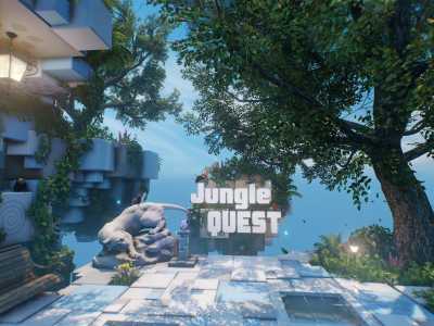 «Jungle Quest» это VR квест от Взаперти. Отзывы посетителей.