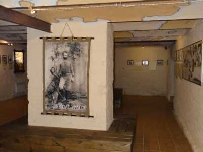 Музей путешественника Миклухо-Маклая в Житомирской области.