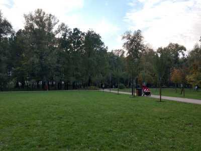  В настоящее время парк «Наталка» позиционируется как образец паркового искусства европейского уровня. Сюда приезжают отдыхающие с детьми, компаниями с целью в условиях города насладиться открывающимися видами, приятной атмосферой, красотой зеленых насажд