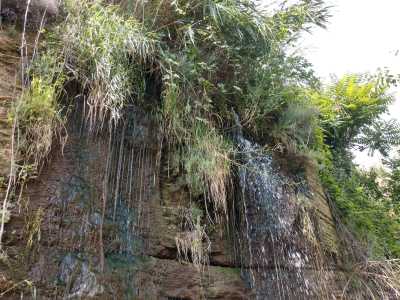 Водопад находится в селе Фонтанка, Лиманском районе Одесской области. 