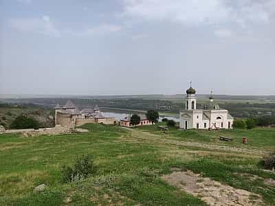 Хотинська фортеця, державний історико-архітектурний заповідник