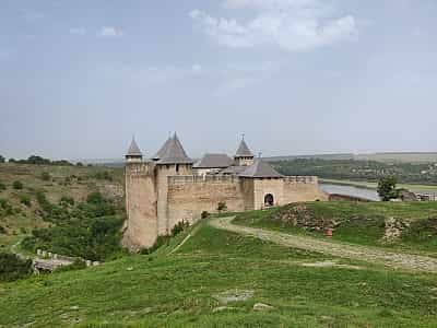 Крепость в Хотине