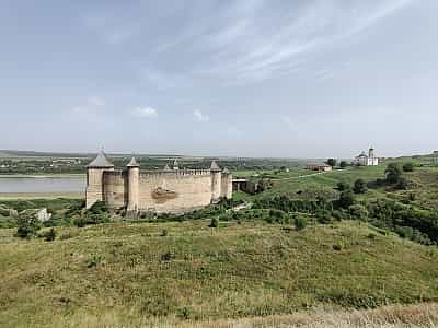 Хотинская крепость, государственный историко-архитектурный заповедник