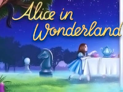 Alice in Wonderland - квест комната от CLUBOK (Клубок)