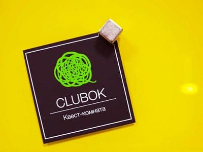 CLUBOK - эскейп квест игры в Киеве