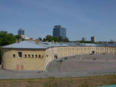 Историко архитектурный памятник музей Киевская крепость