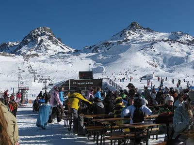 Ишгль (Ischgl) это горнолыжный курорт расположенный на границе Австрии и Швейцарии.