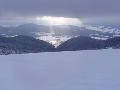 Отдых на горнолыжном курорте в Славском