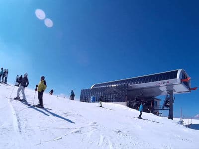 Закопане - горнолыжный курорт в польских Татртах. Отзывы и оценки туристов.