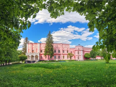 Чернятинский дворец