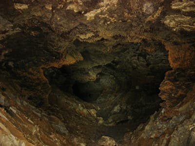 пещера золушка