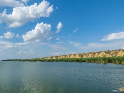 озеро Кагул Украина