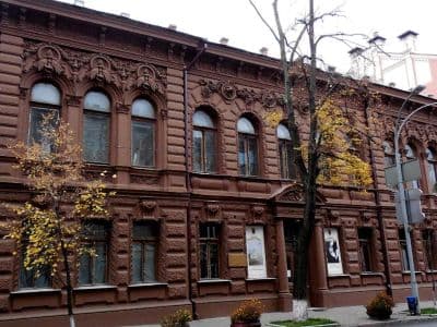  Насладитесь богатством Шоколадного домика и узнайте его историю, посетив этот необычный музей в самом центре Киева