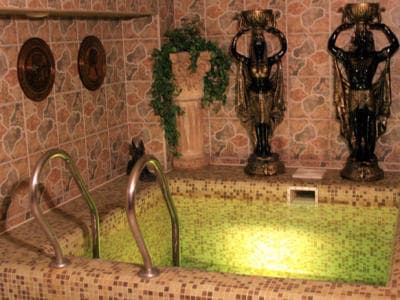 "Колибри"- лучший банный комплекс на Оболоне, описание и отзывы