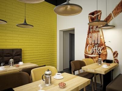 Кофейня ТУРКА на Гончара расположена практически в центре города. Имеется летняя площадка со стульчиками. Пространство заведения разделено на два зала. В продаже кофе, чай и домашняя выпечка.