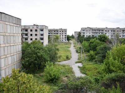 Цукроваров - опустевший город в Кирвоградской области. Отзывы посетителей.