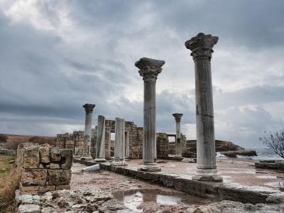 «Херсонес таврический» руины античного греческого полиса на территории Крыма. Отзывы посетителей.