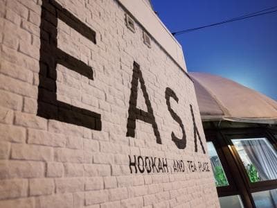 EASY Hookah and Tea Place Westgate - кальянная на Львовской площади в Киеве