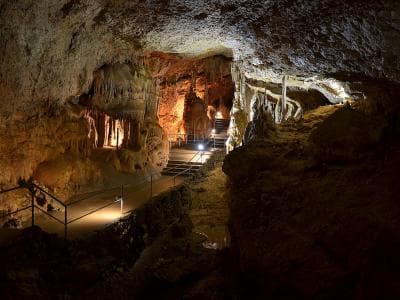 Мраморная пещера в Крыму. Отзывы посетителей.