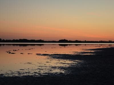 Озеро Соленый Лиман в Днепропетровской области. Отзывы туристов