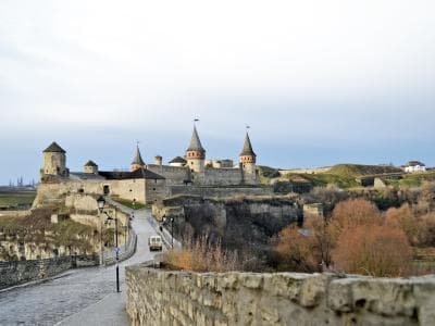 Подборка 11 красивейших замков Украины которые стоит увидеть каждому.
