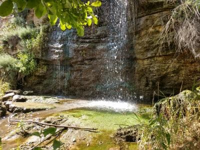 Водопад в селе Фонтанка - необычное место, созданное самой природой. Интенсивность водопада стабильна на протяжении круглого года. К нему устремляются туристы с целью организации пикника, пляжного отдыха, совершения памятных фото. 