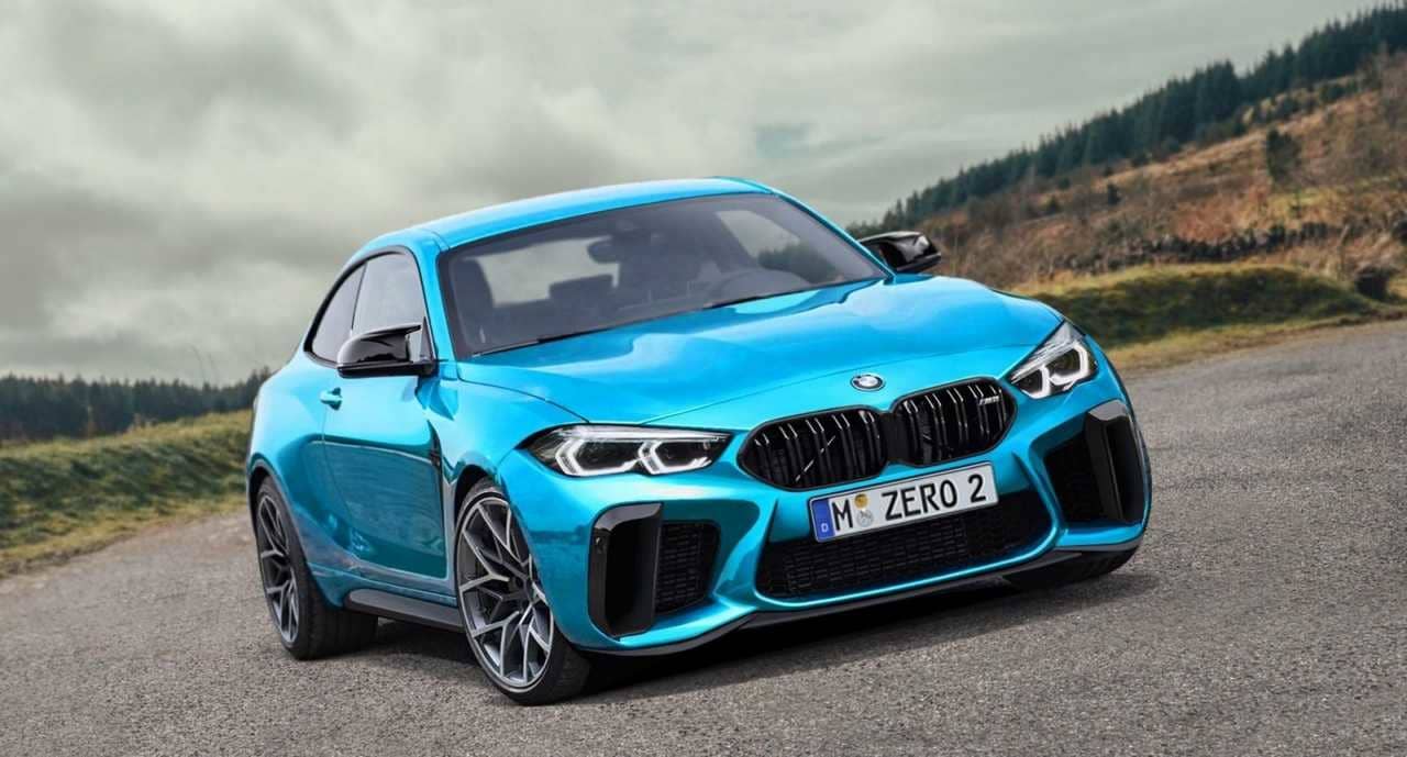 BMW M2 2022