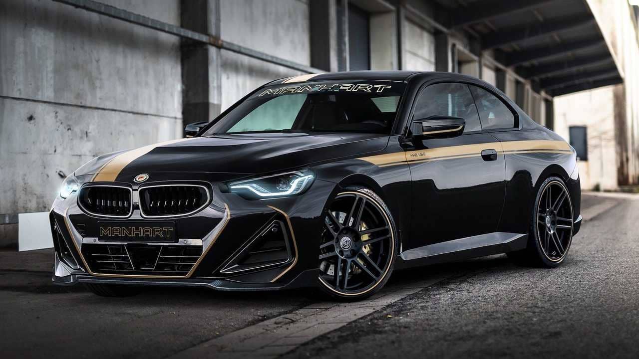 BMW M2 2022